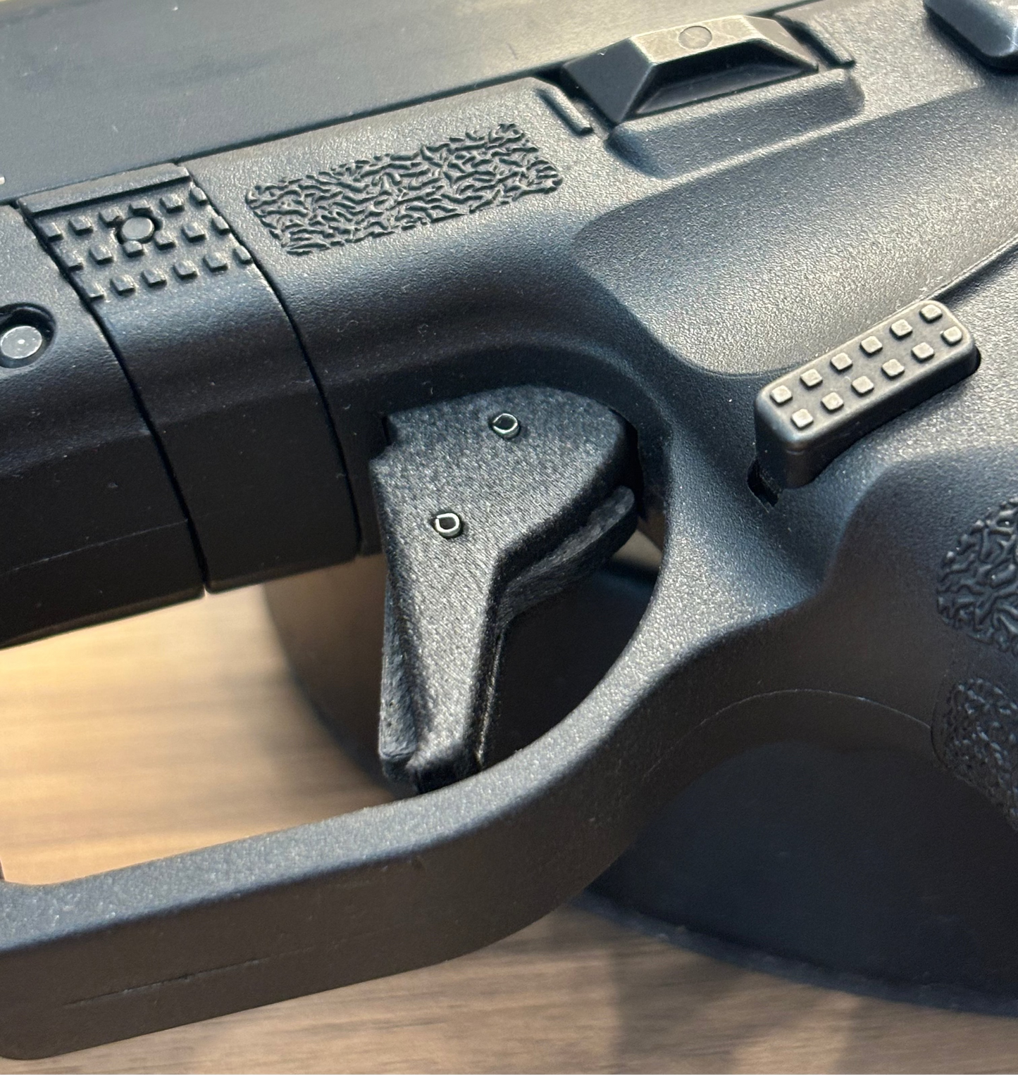 SAR9X Performance Trigger