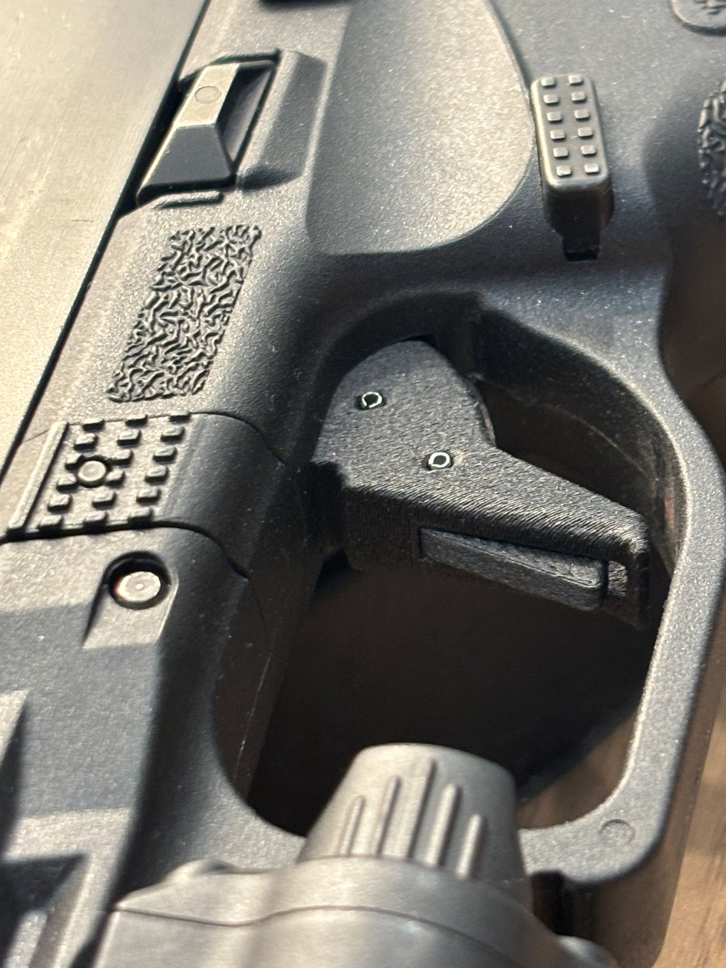 SAR9X Performance Trigger
