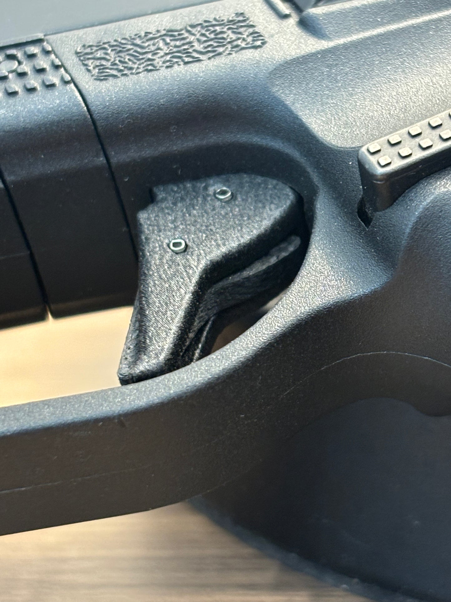 SAR9X Performance Trigger